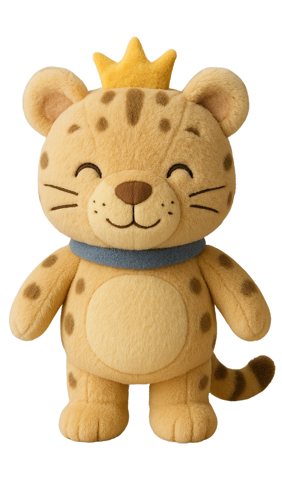 MUMU the storytelling companion toy